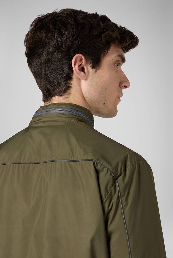 Lab. Pal Zileri Bomber in tessuto tecnico Prezzo Ridotto