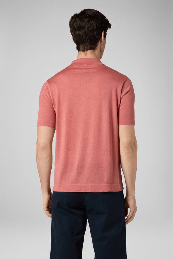 Lab. Pal Zileri Polo in maglia Italy