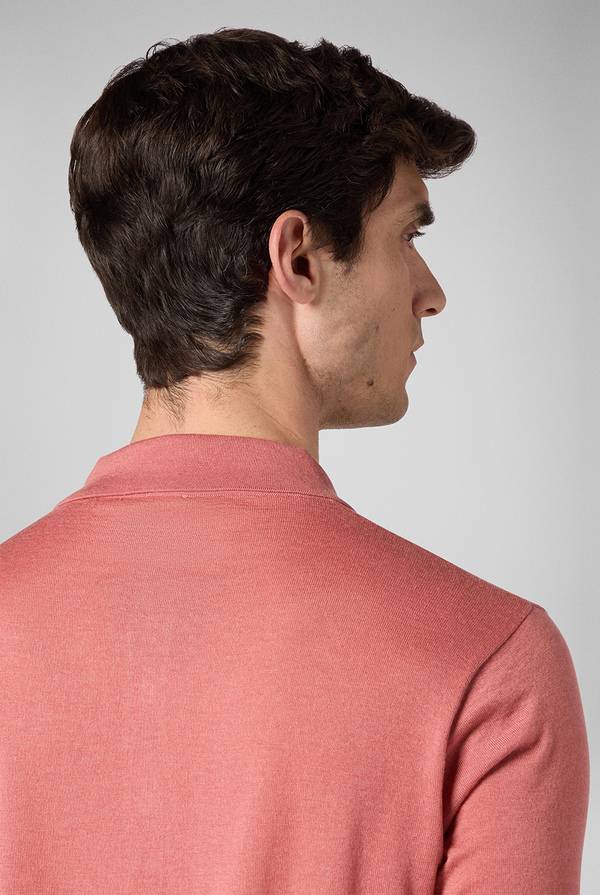 Lab. Pal Zileri Polo in maglia Italy