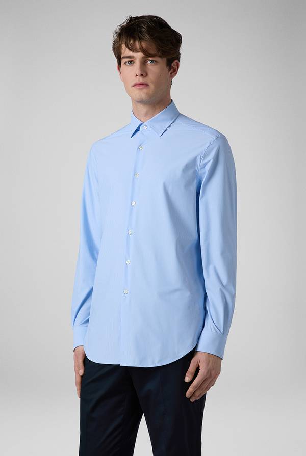 Lab. Pal Zileri Camicia in jersey Consegna Veloce
