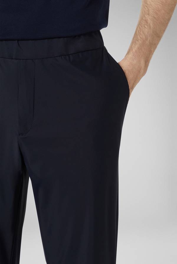 Lab. Pal Zileri Pantaloni leggeri in tessuto tecnico Offerte