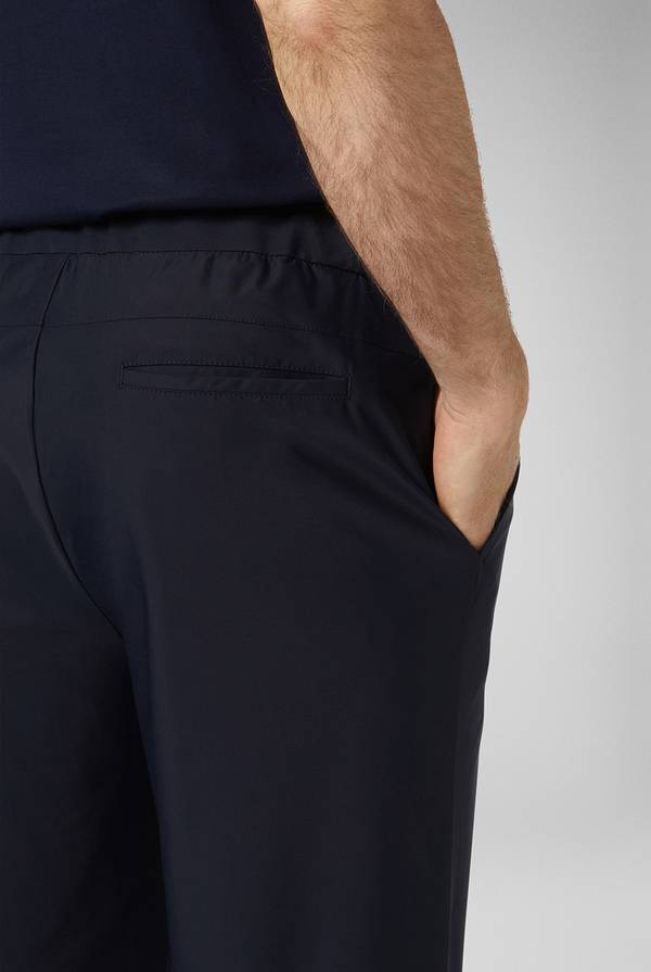 Lab. Pal Zileri Pantaloni leggeri in tessuto tecnico Offerte