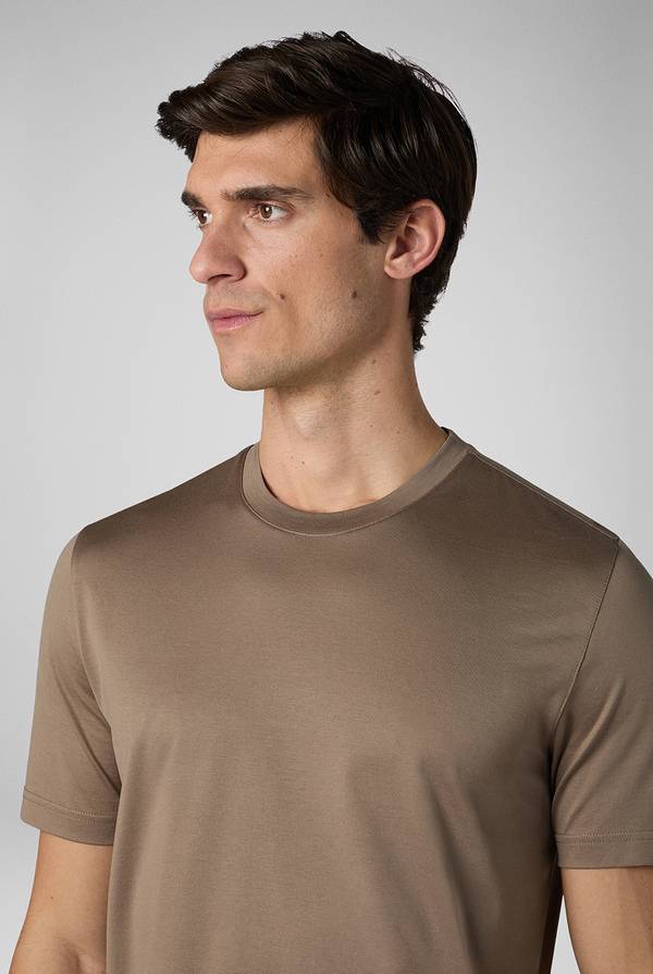 Lab. Pal Zileri Tshirt in cotone mercerizzato Hotsell