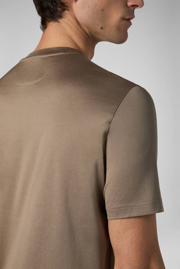 Lab. Pal Zileri Tshirt in cotone mercerizzato Hotsell