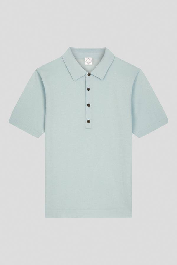 Lab. Pal Zileri Polo in maglia Vendita Economica