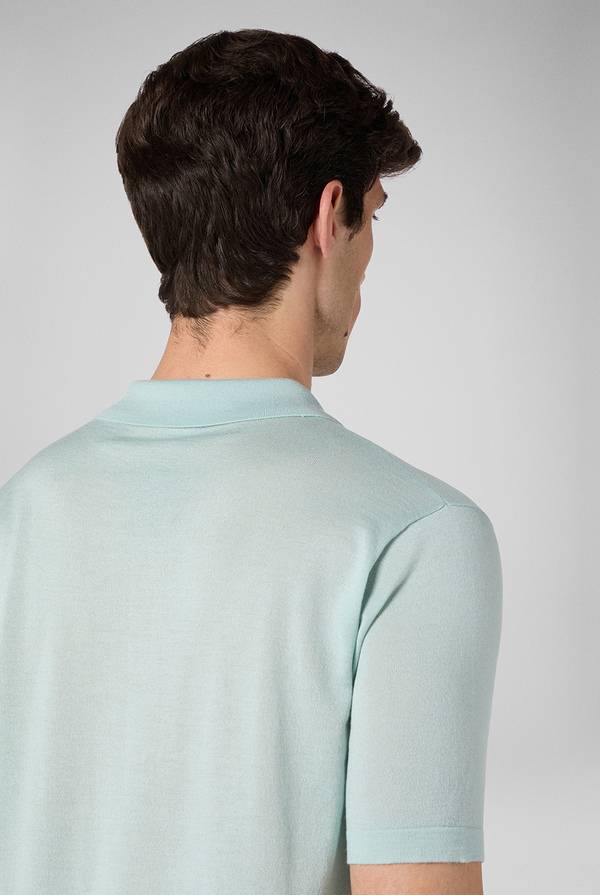 Lab. Pal Zileri Polo in maglia Vendita Economica