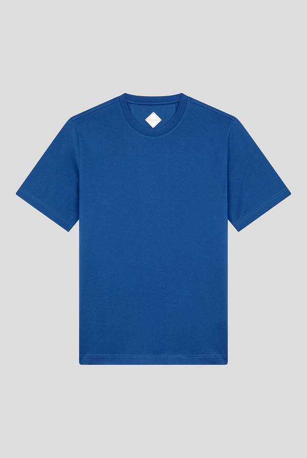 Lab. Pal Zileri Tshirt in cotone mercerizzato Qualità