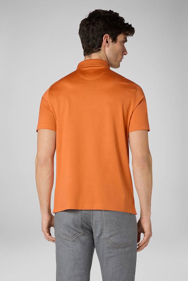 Lab. Pal Zileri Polo in cotone mercerizzato Vendita