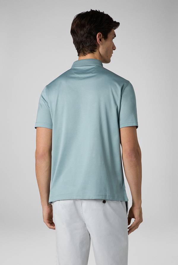 Lab. Pal Zileri Polo in cotone mercerizzato Promozione