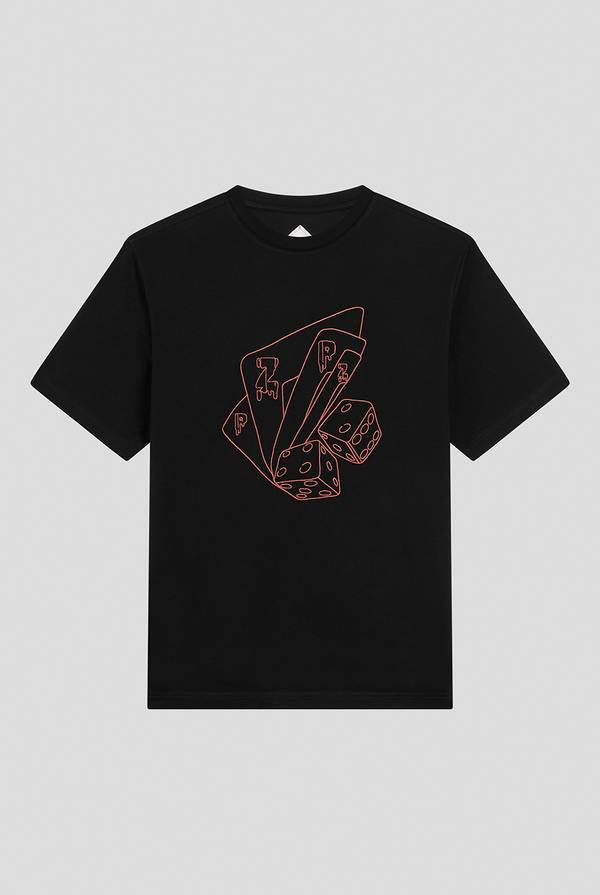 Lab. Pal Zileri Tshirt ricamata