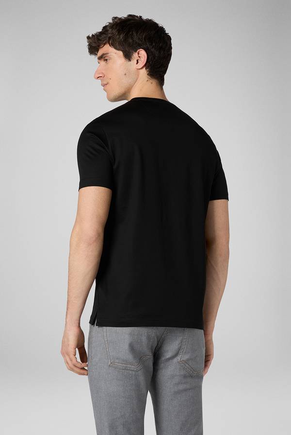 Lab. Pal Zileri Tshirt ricamata Flash Sale