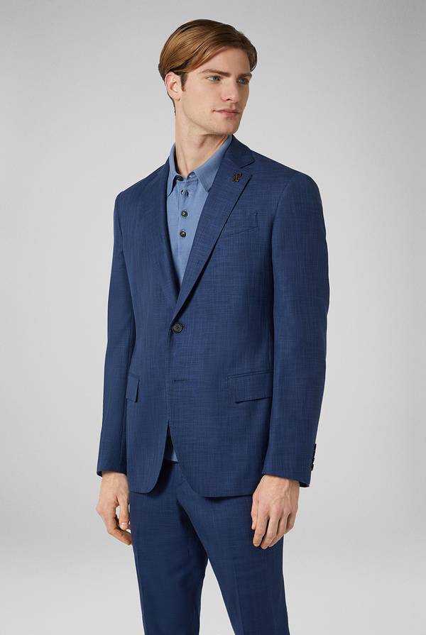 Lab. Pal Zileri Abito Tailored in pura lana Acquista Ora