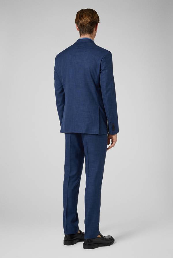Lab. Pal Zileri Abito Tailored in pura lana Acquista Ora