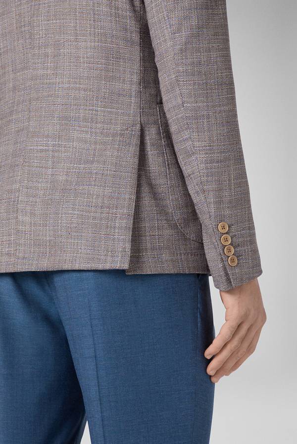 Lab. Pal Zileri Giacca Baron in viscosa stretch Promozione Limitata