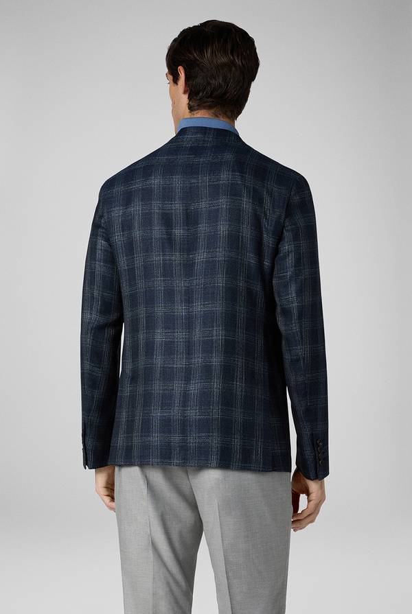 Lab. Pal Zileri Giacca Brera in viscosa di bamboo Moda