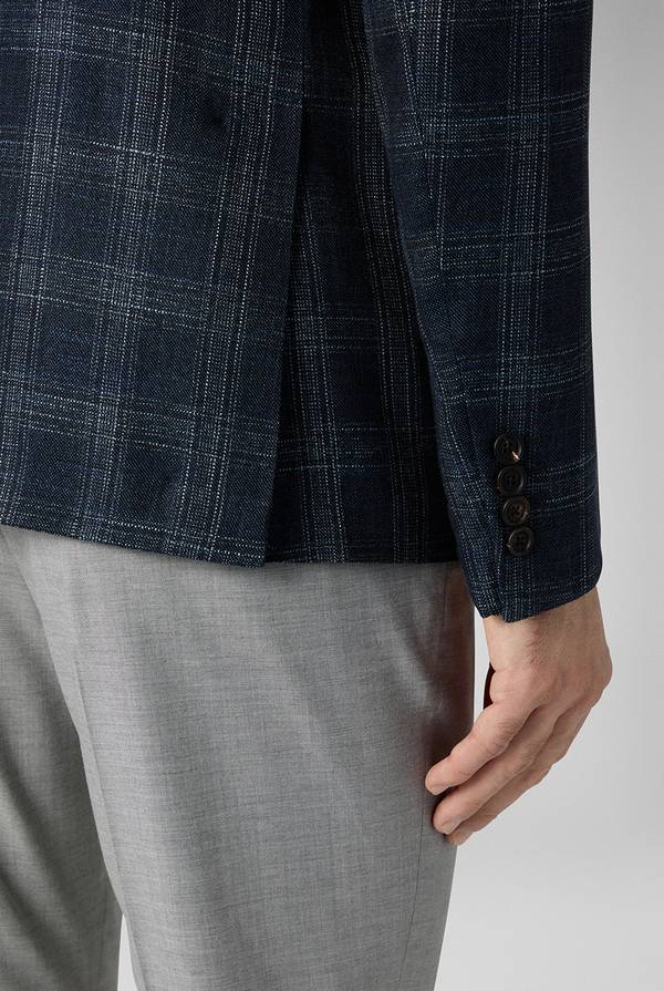 Lab. Pal Zileri Giacca Brera in viscosa di bamboo Moda
