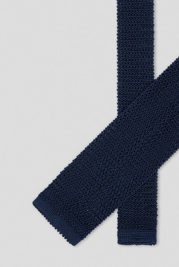 Lab. Pal Zileri Cravatta in maglia di seta Vendita
