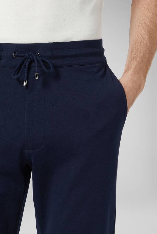 Lab. Pal Zileri Pantaloni in felpa leggera Convenienza