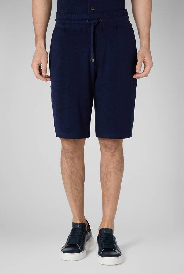 Lab. Pal Zileri Bermuda in cotone e nylon Novità