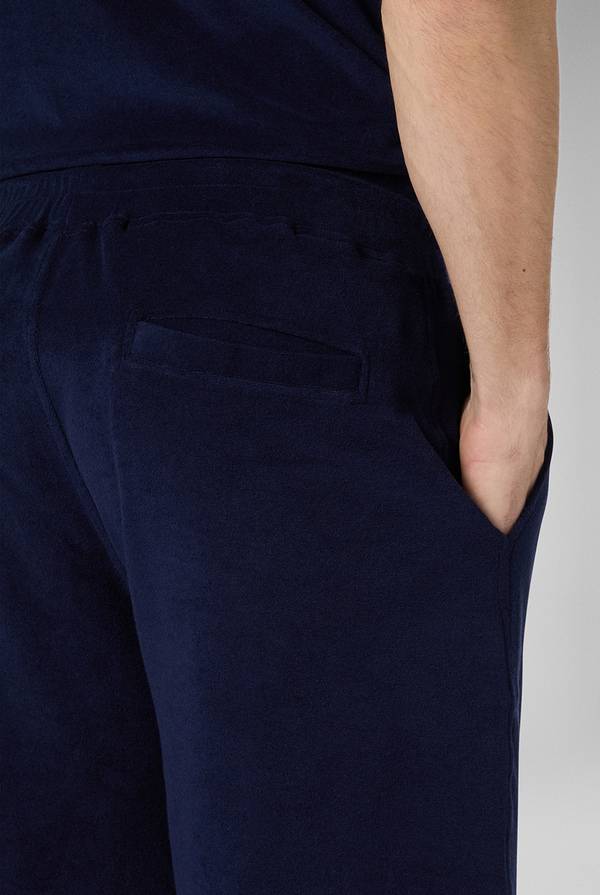 Lab. Pal Zileri Bermuda in cotone e nylon Novità