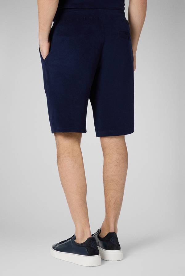 Lab. Pal Zileri Bermuda in cotone e nylon Novità