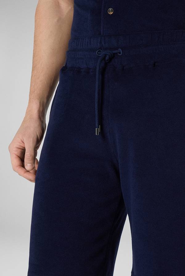 Lab. Pal Zileri Bermuda in cotone e nylon Novità