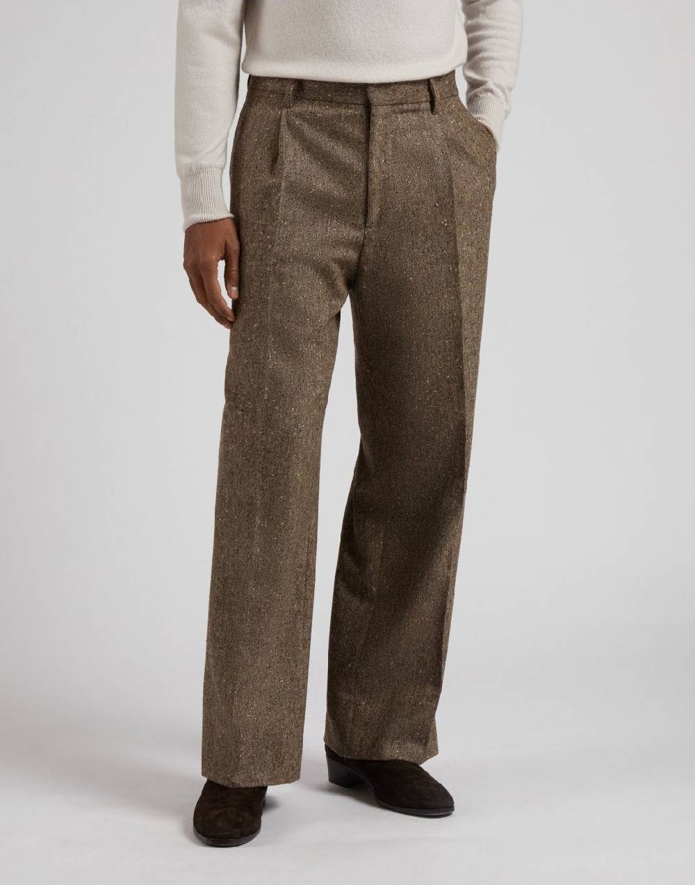 Lardini Pantalone miami in donegal tweet Presa