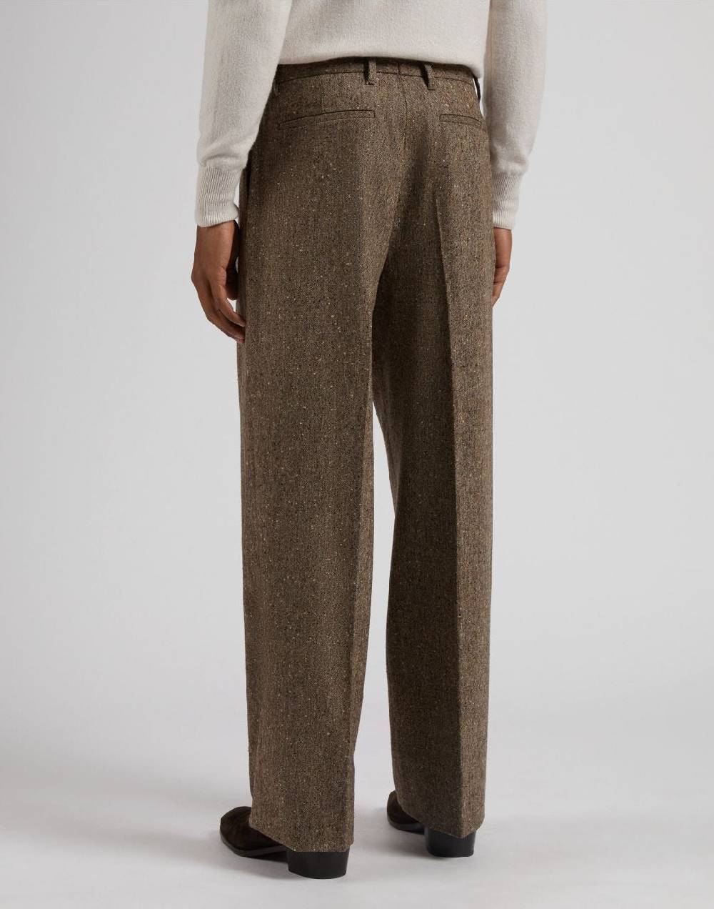 Lardini Pantalone miami in donegal tweet Presa
