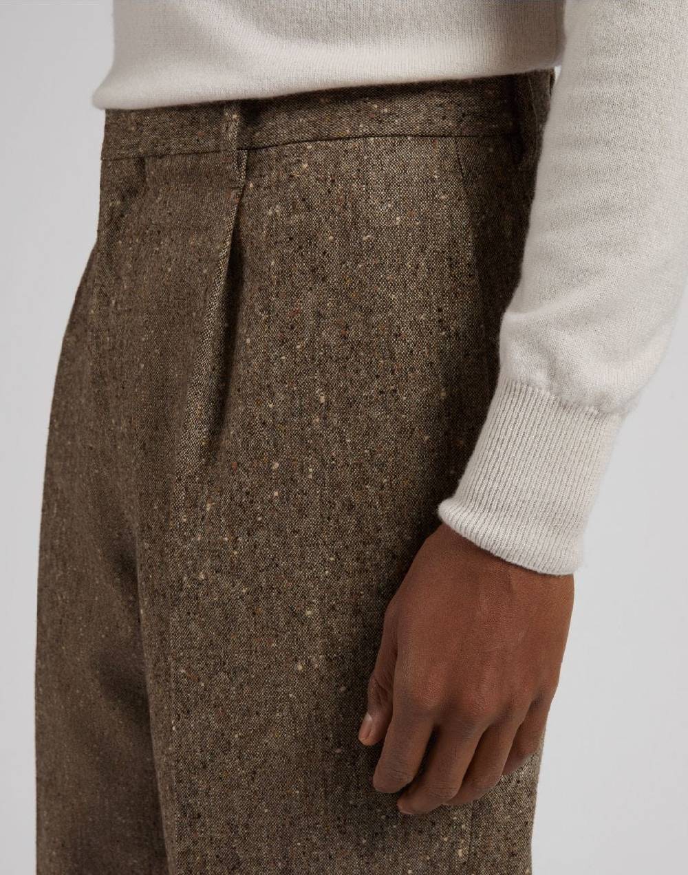 Lardini Pantalone miami in donegal tweet Presa