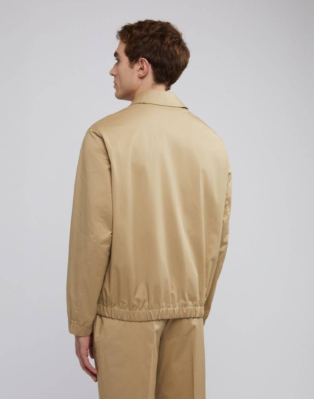 Lardini Giubbino beige decostruito Offerte