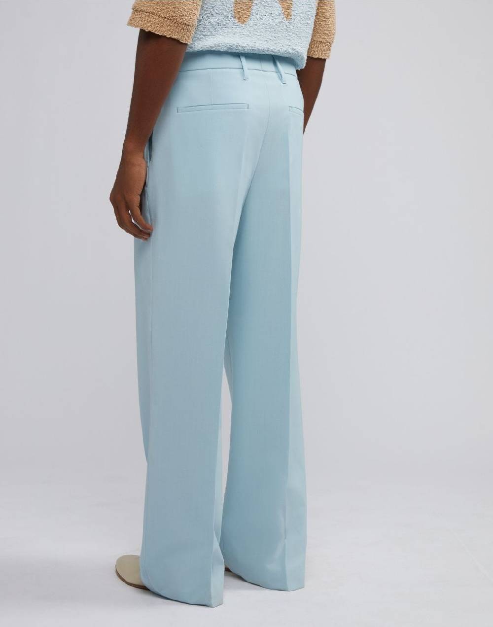 Lardini Pantalone comfort celeste Acquista Ora