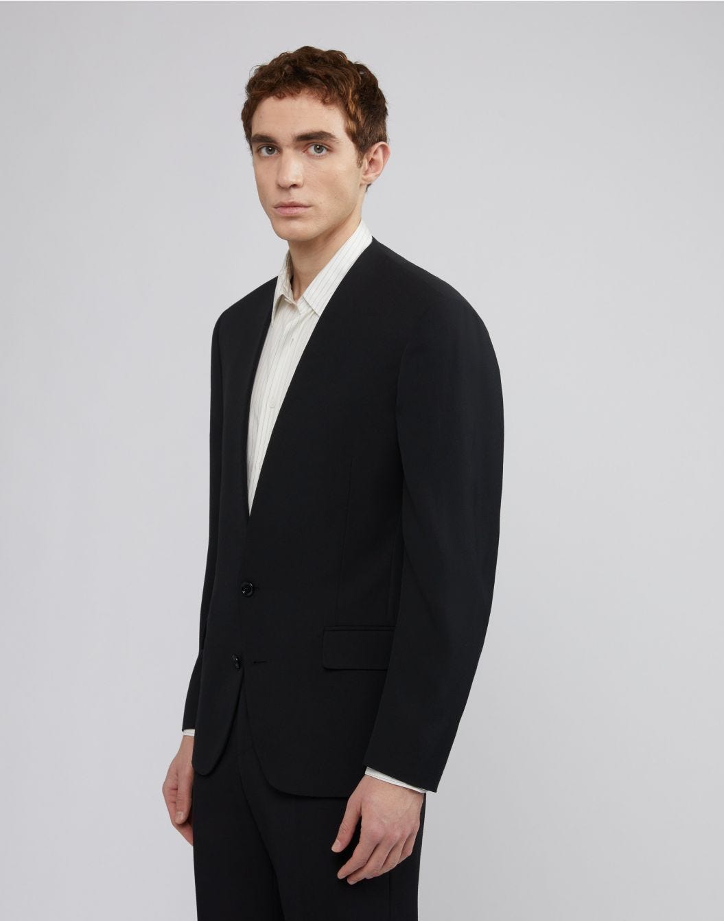 Lardini Giacca monopetto attitude nera I Più Venduti
