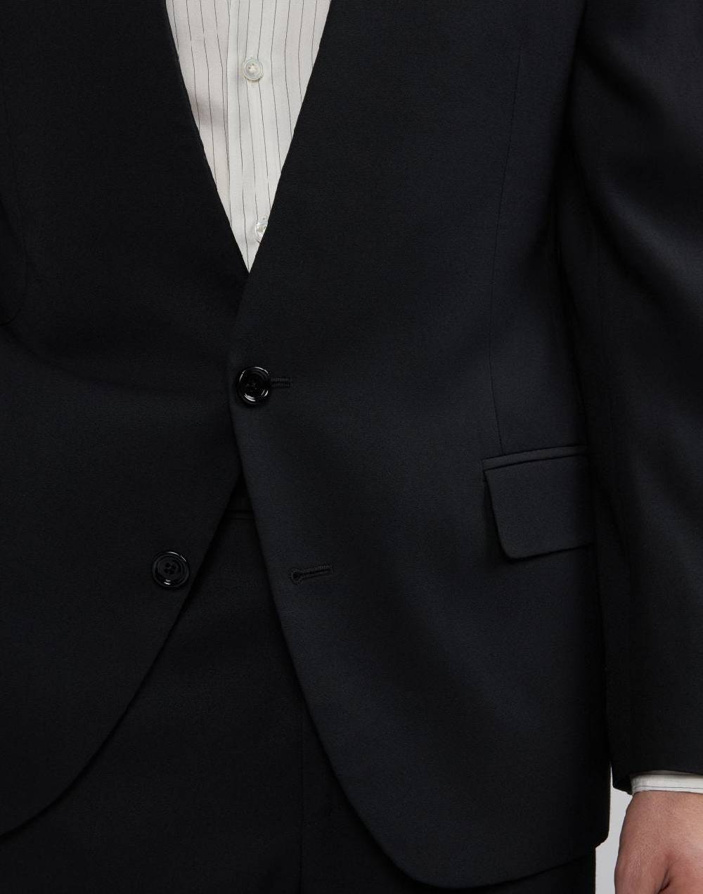 Lardini Giacca monopetto attitude nera I Più Venduti
