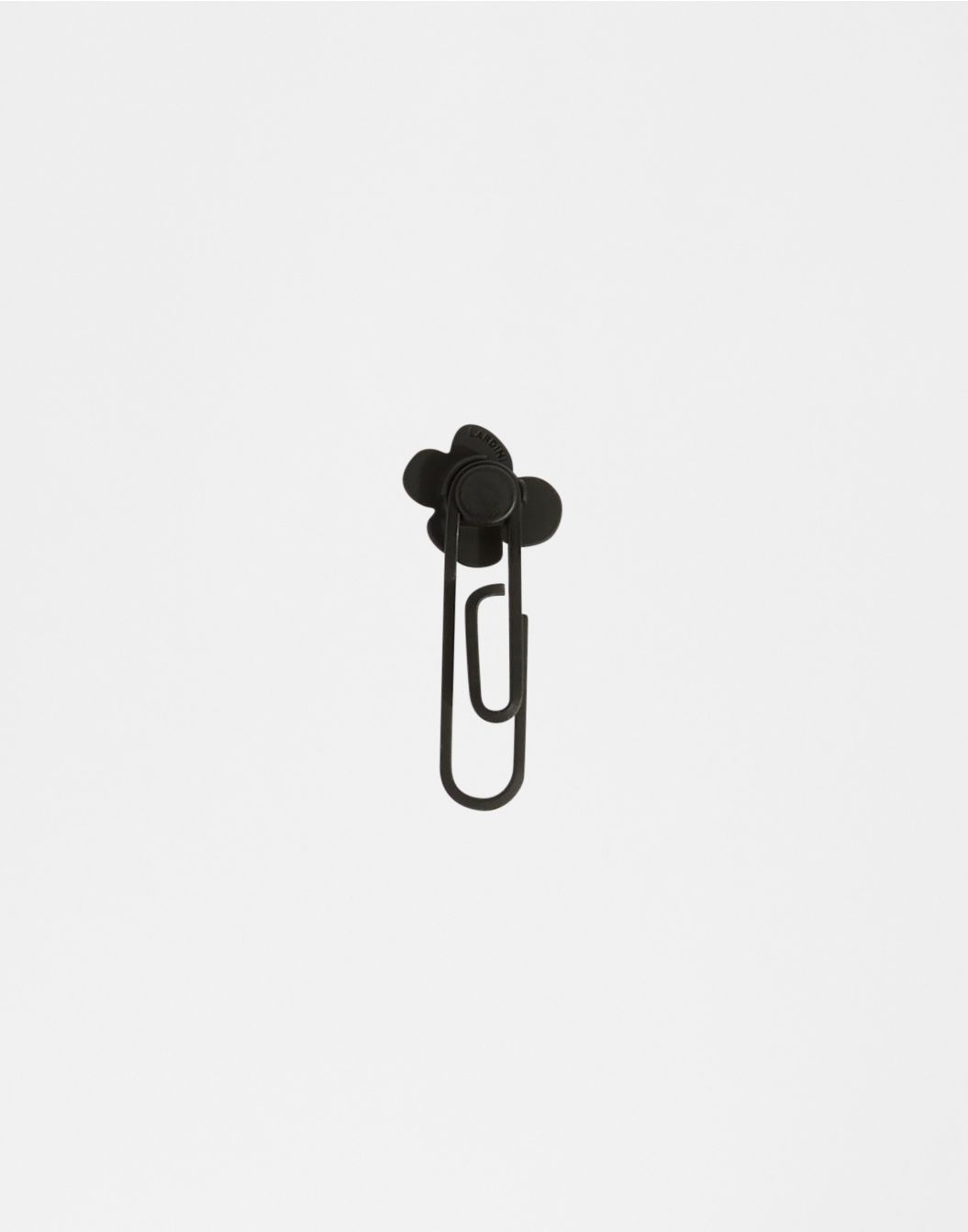 Lardini Accessorio per rever con fiore lardini nero Promozione