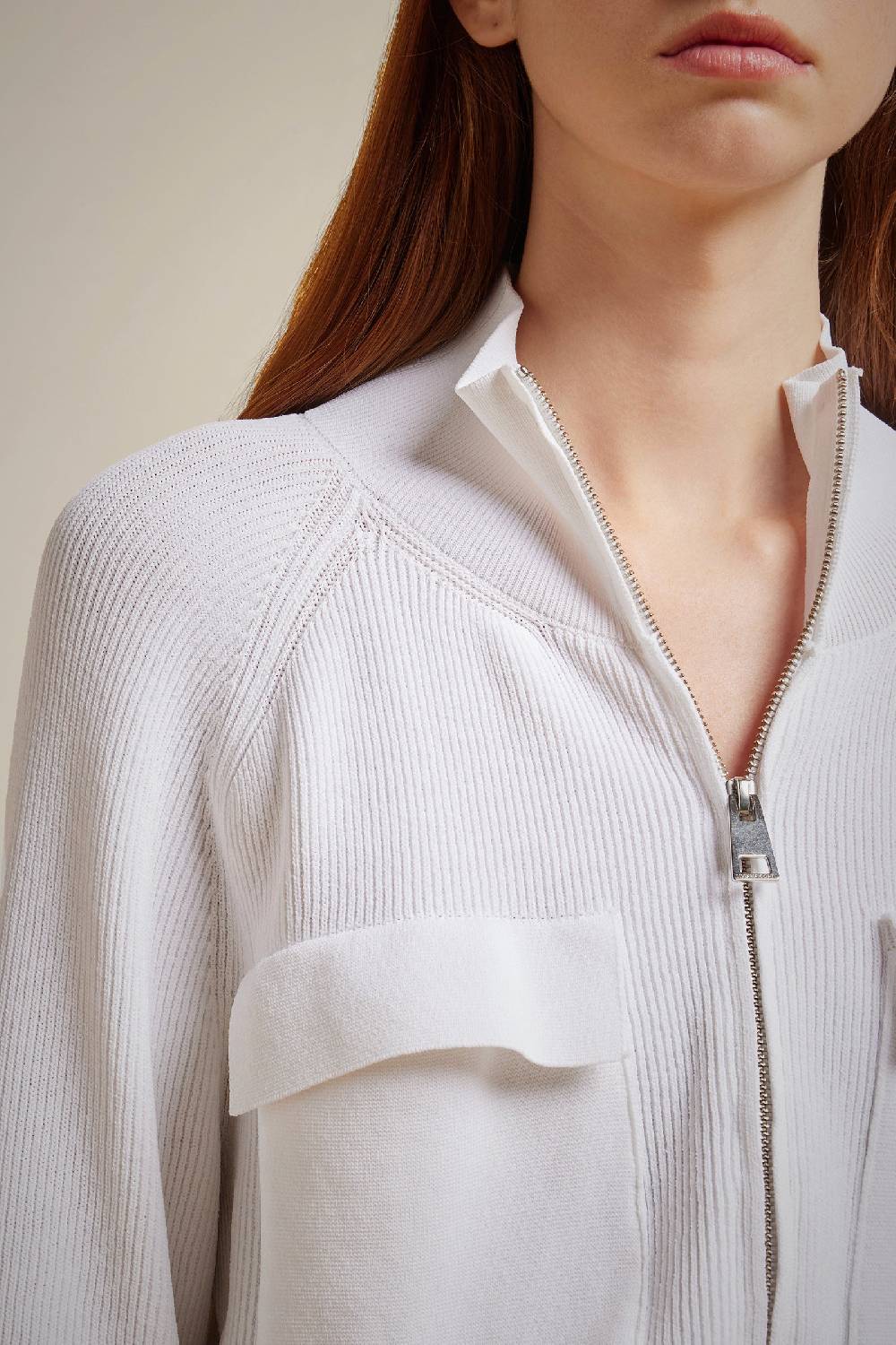 Liviana Conti CARDIGAN TASCHE S4FF4SA13A01-0.S Qualità