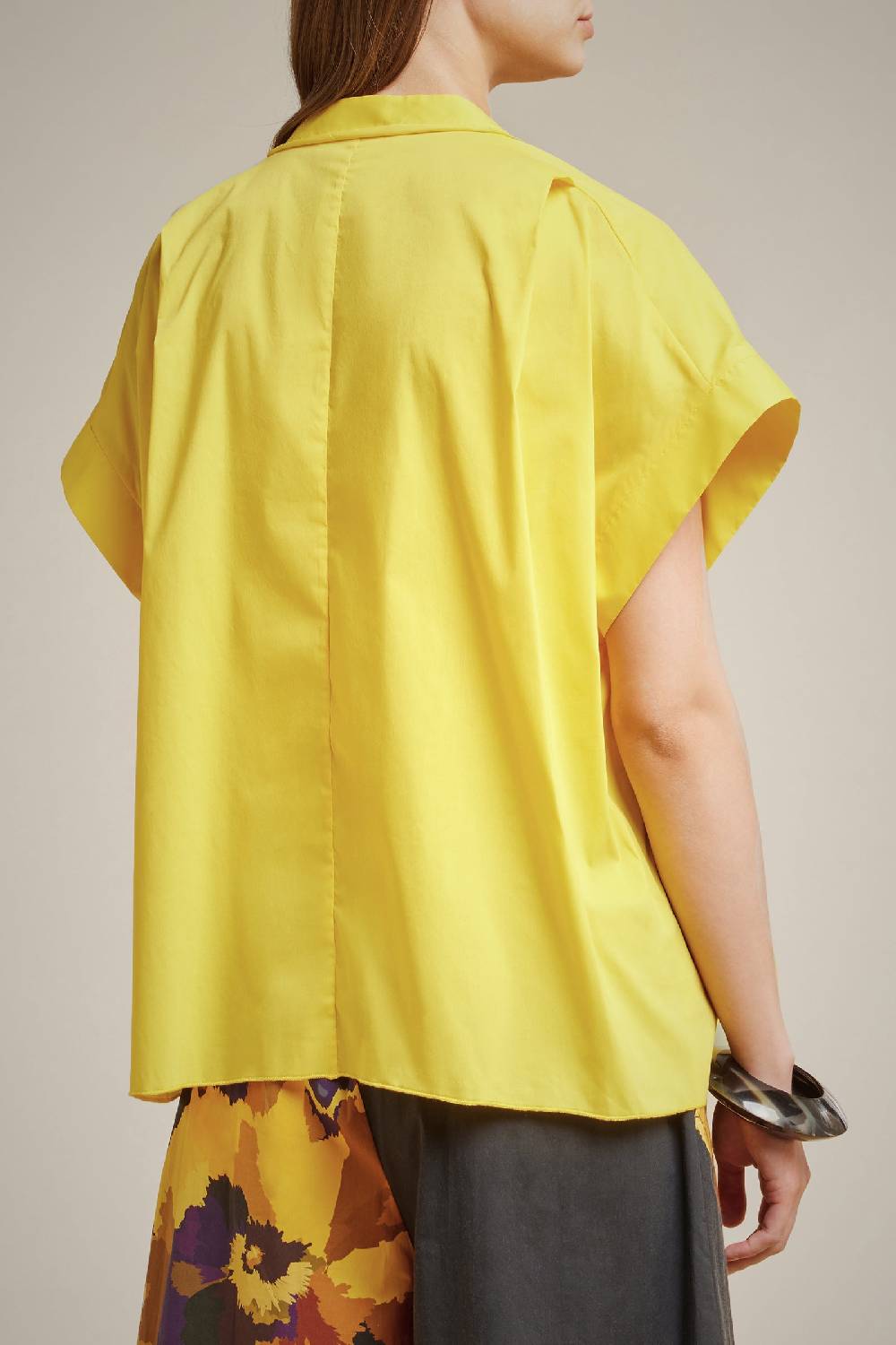 Liviana Conti CAMICIA CON VOLANT S4LL4SK11B03-0.38 Shopping Online