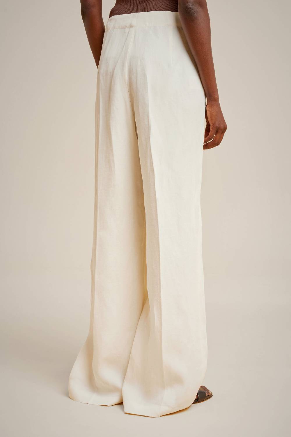 Liviana Conti PANTALONE BOTTONI S4LL4SL90A01-0.38 Affare Del Giorno