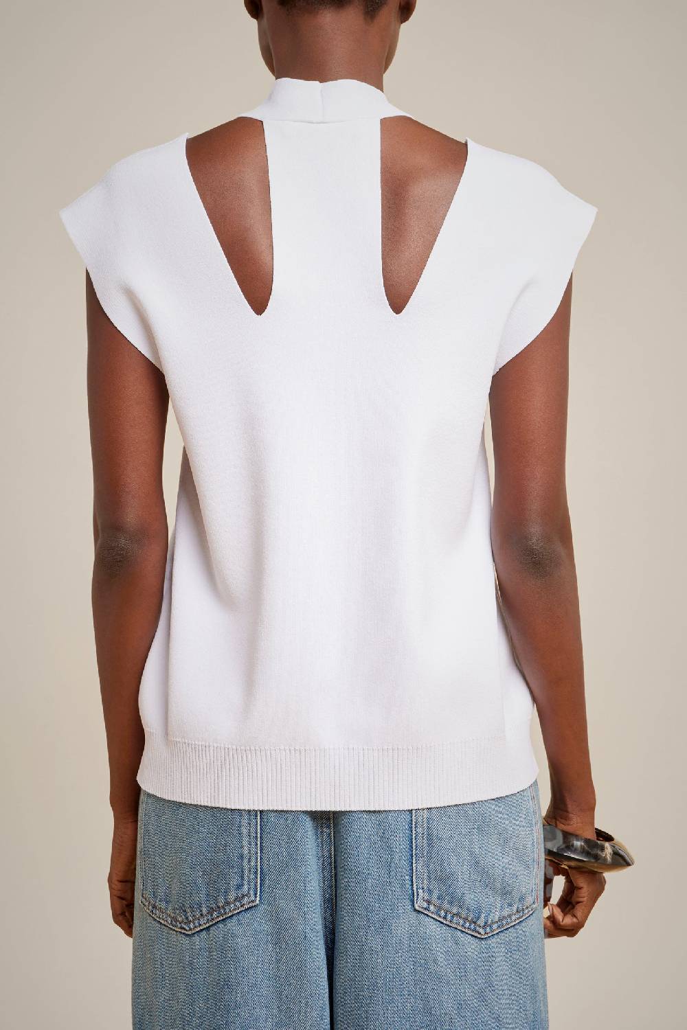 Liviana Conti MAGLIA IN M/UNITA S4LL4SA18A01-0.XS Prezzo Ridotto
