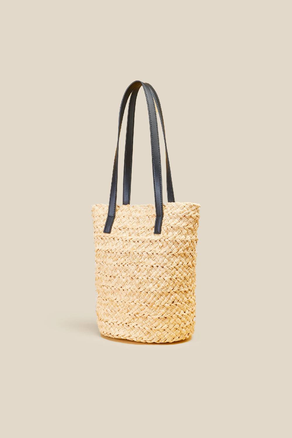 Liviana Conti MINI TOTE RAFIA S4AA4SA59A15-Y.NR Online