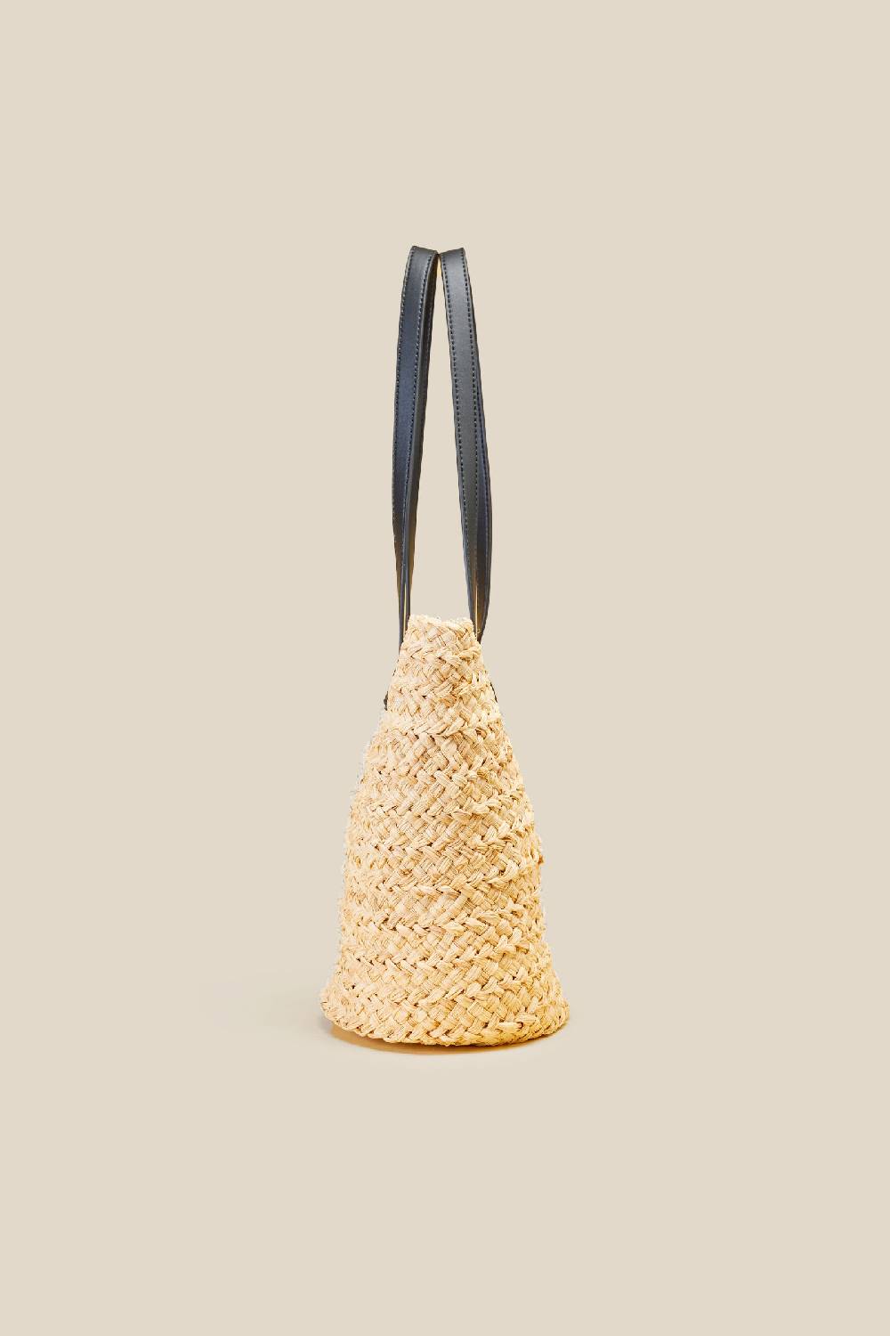 Liviana Conti MINI TOTE RAFIA S4AA4SA59A15-Y.NR Online