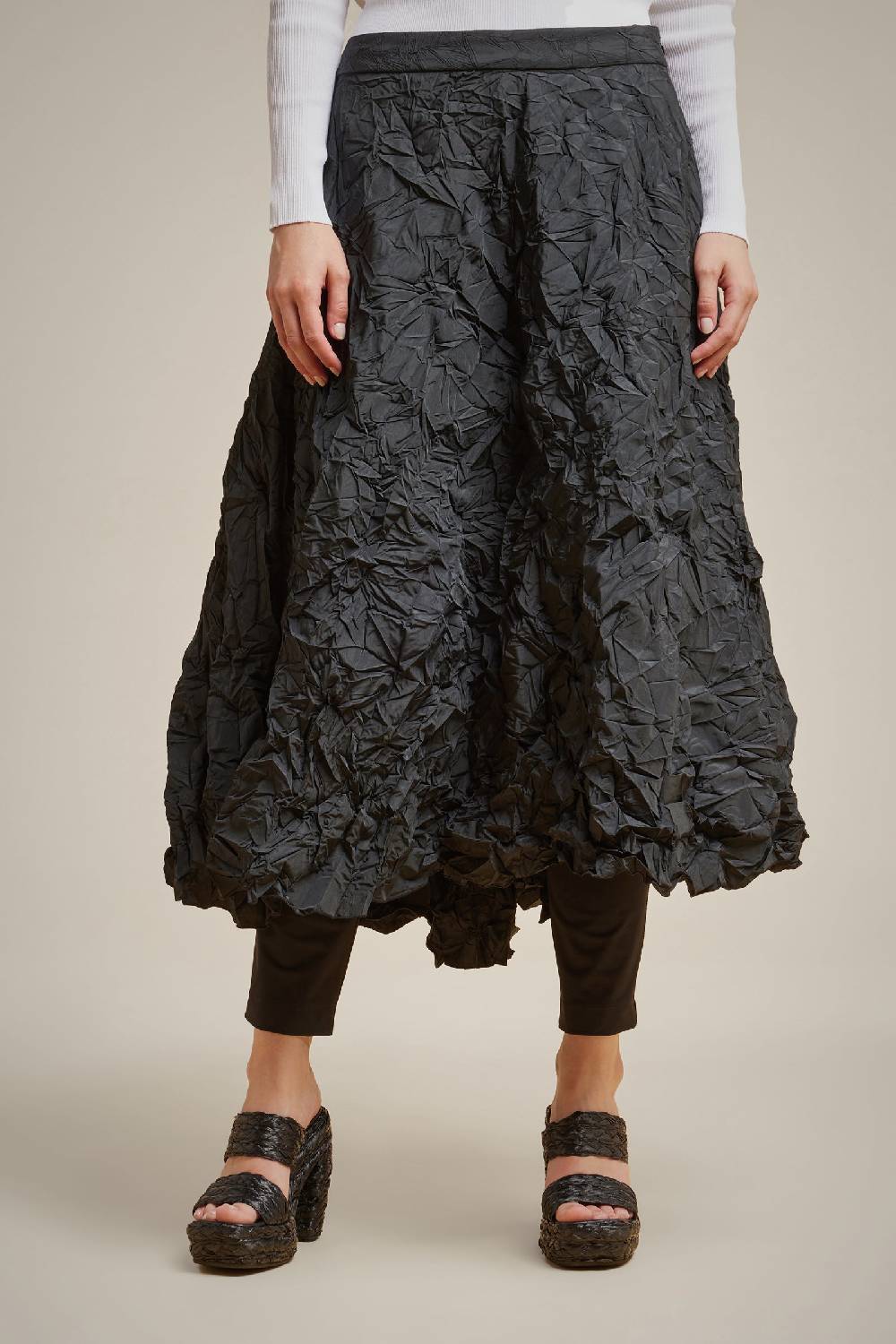 Liviana Conti GONNA TAFFETA' S4LL4SY42Y69-0.44 Outlet