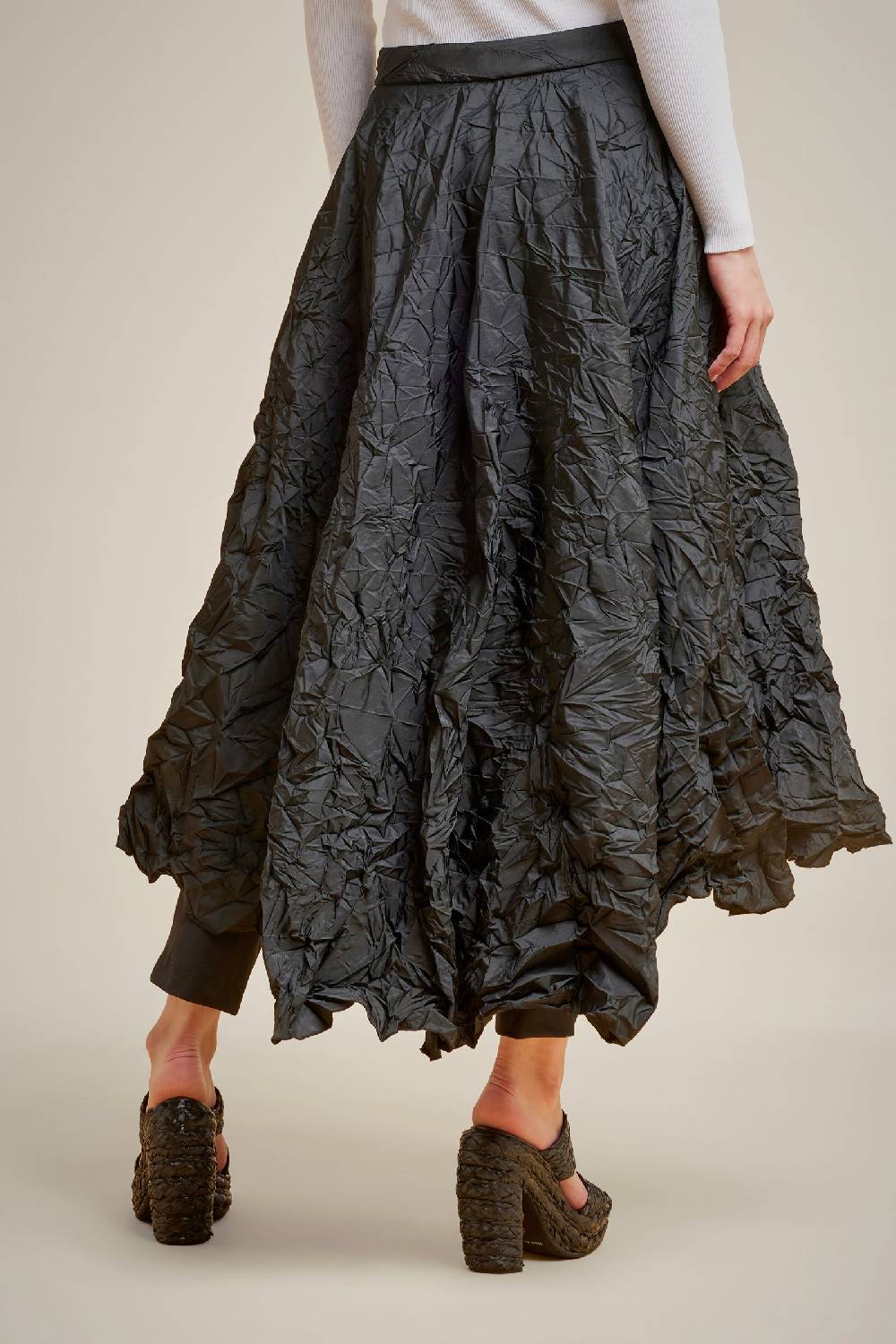Liviana Conti GONNA TAFFETA' S4LL4SY42Y69-0.44 Outlet