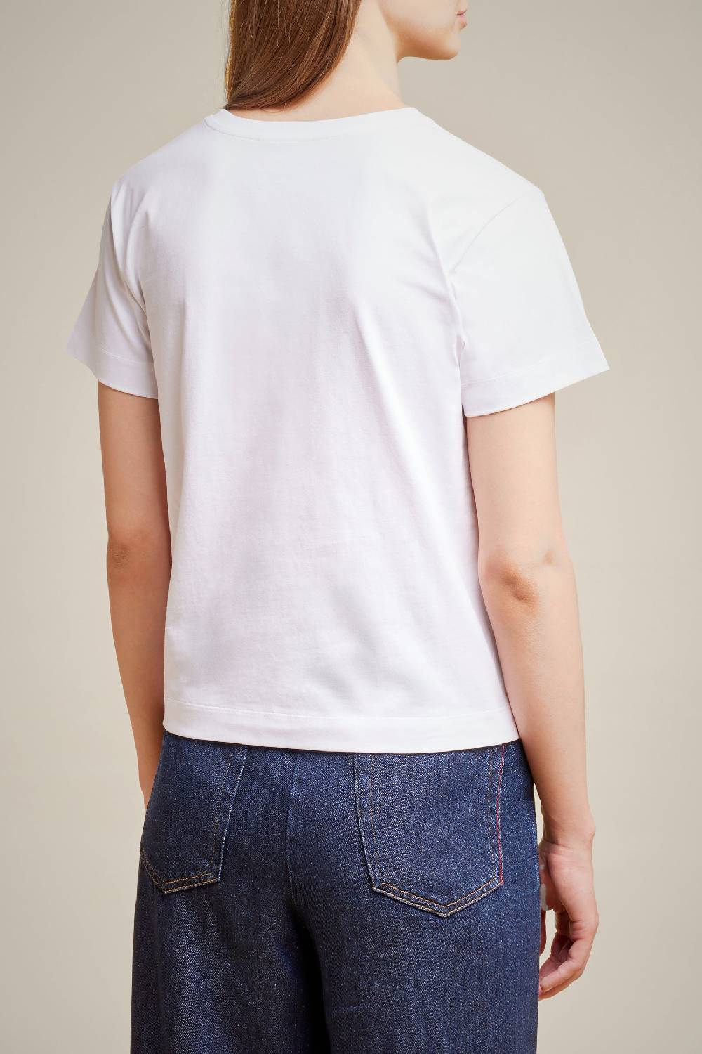 Liviana Conti T-SHIRT S4LL4SW78A01-0.S Saldi