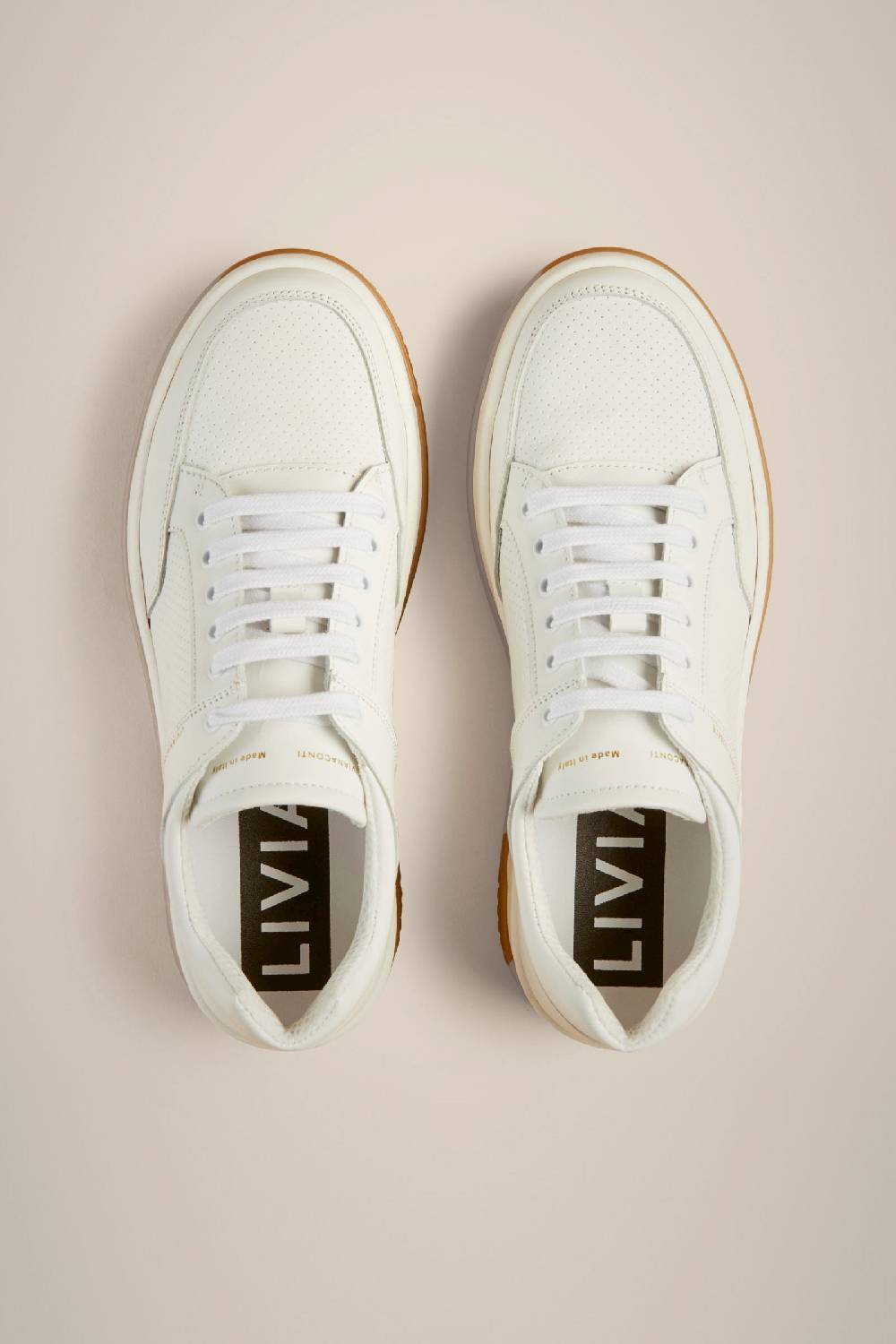 Liviana Conti SNEAKERS ALLACCIATA S4AA4SC42A01-0.36 Offerte