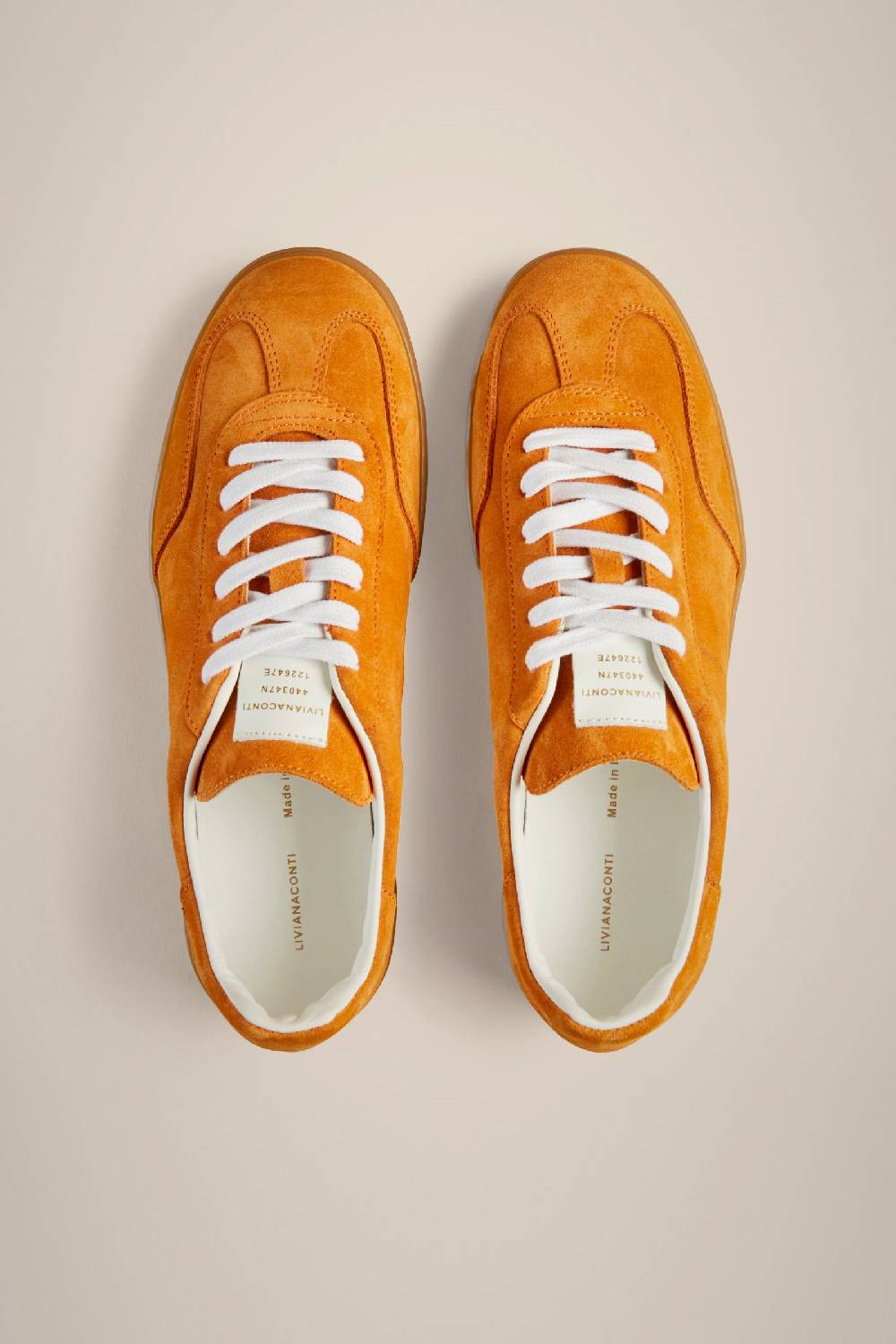 Liviana Conti NEW SNEAKERS S4AA4SC45U34-0.36 I Più Venduti