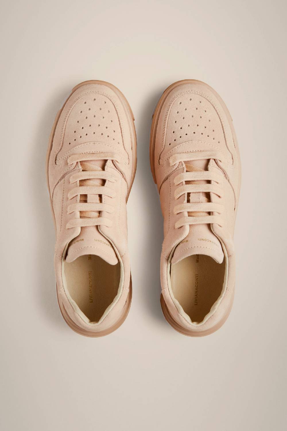 Liviana Conti SNEAKERS ALLACCIATA S4AA4SC44F06-0.36 In Saldo