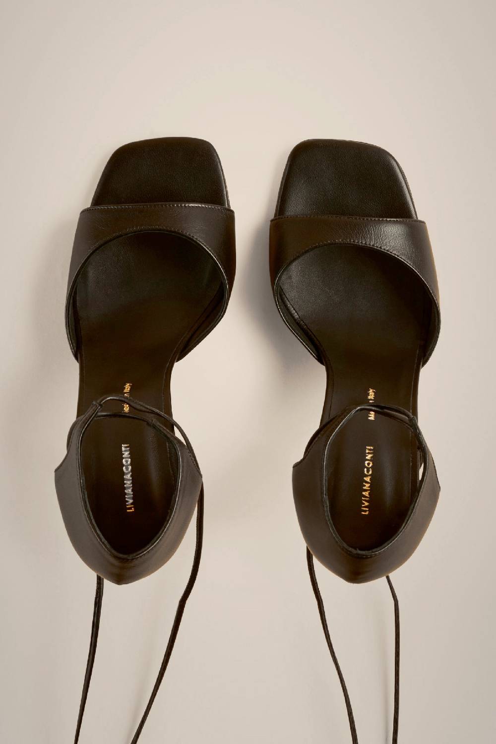 Liviana Conti SANDALO LACCIO CAVIG S4AA4SC05Y69-0.36 Moda