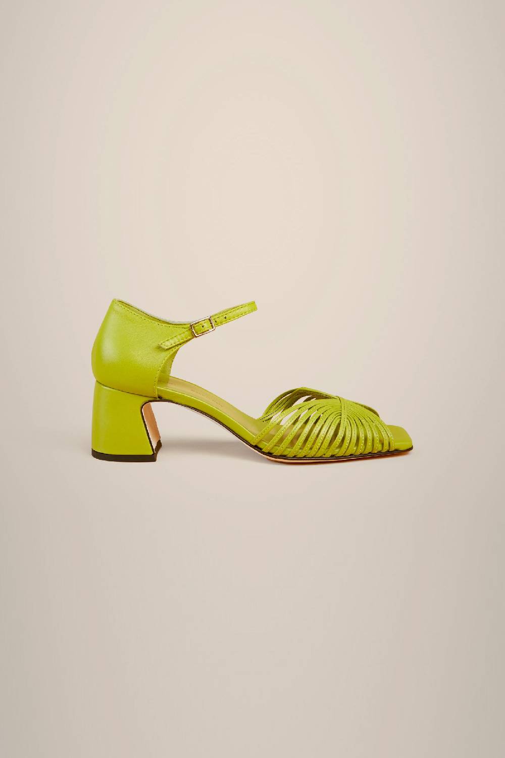 Liviana Conti PUMPS TOMAIA INTRECCIATA S4AA4SC15Q32-0.36