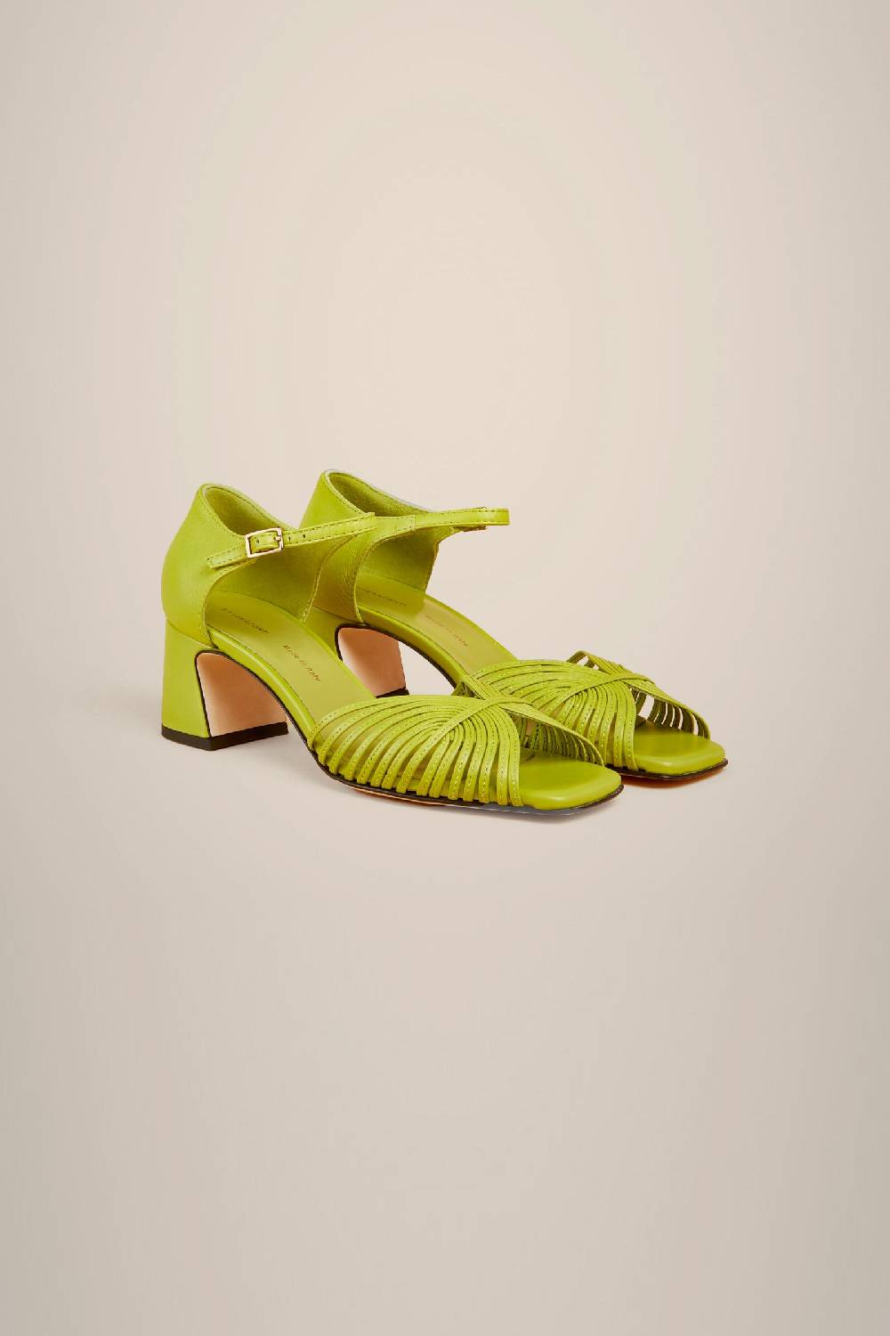 Liviana Conti PUMPS TOMAIA INTRECCIATA S4AA4SC15Q32-0.36 Promozione