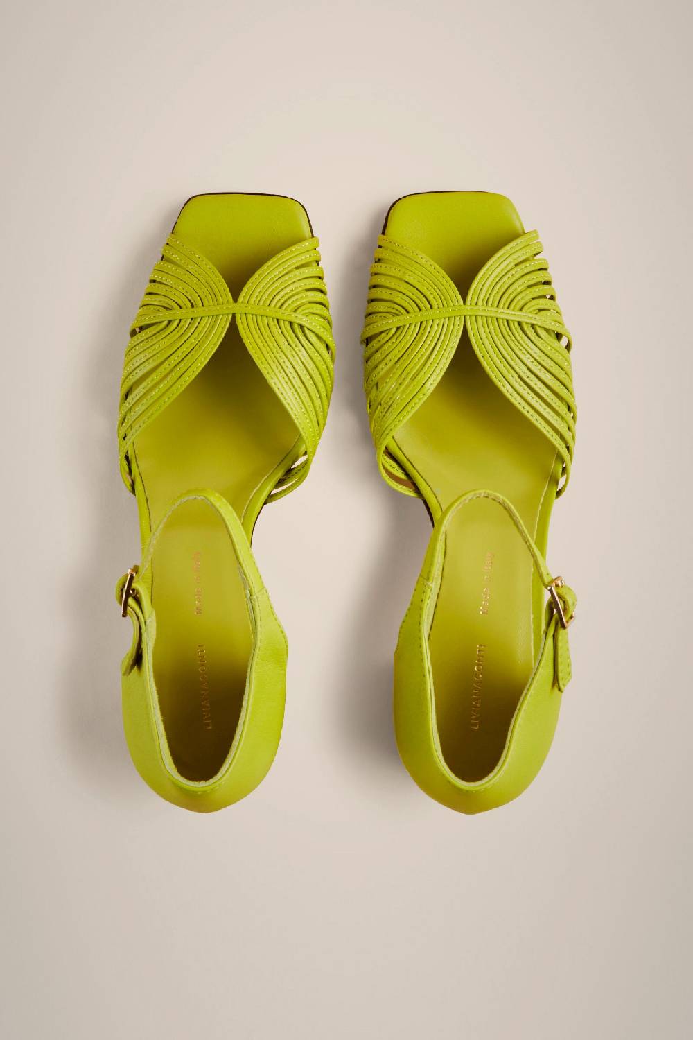 Liviana Conti PUMPS TOMAIA INTRECCIATA S4AA4SC15Q32-0.36 Promozione